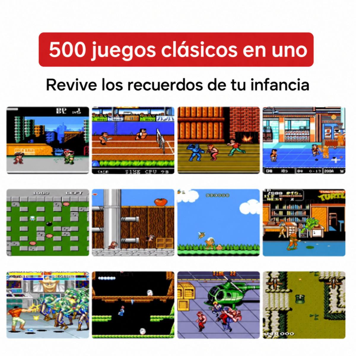 Consola retro