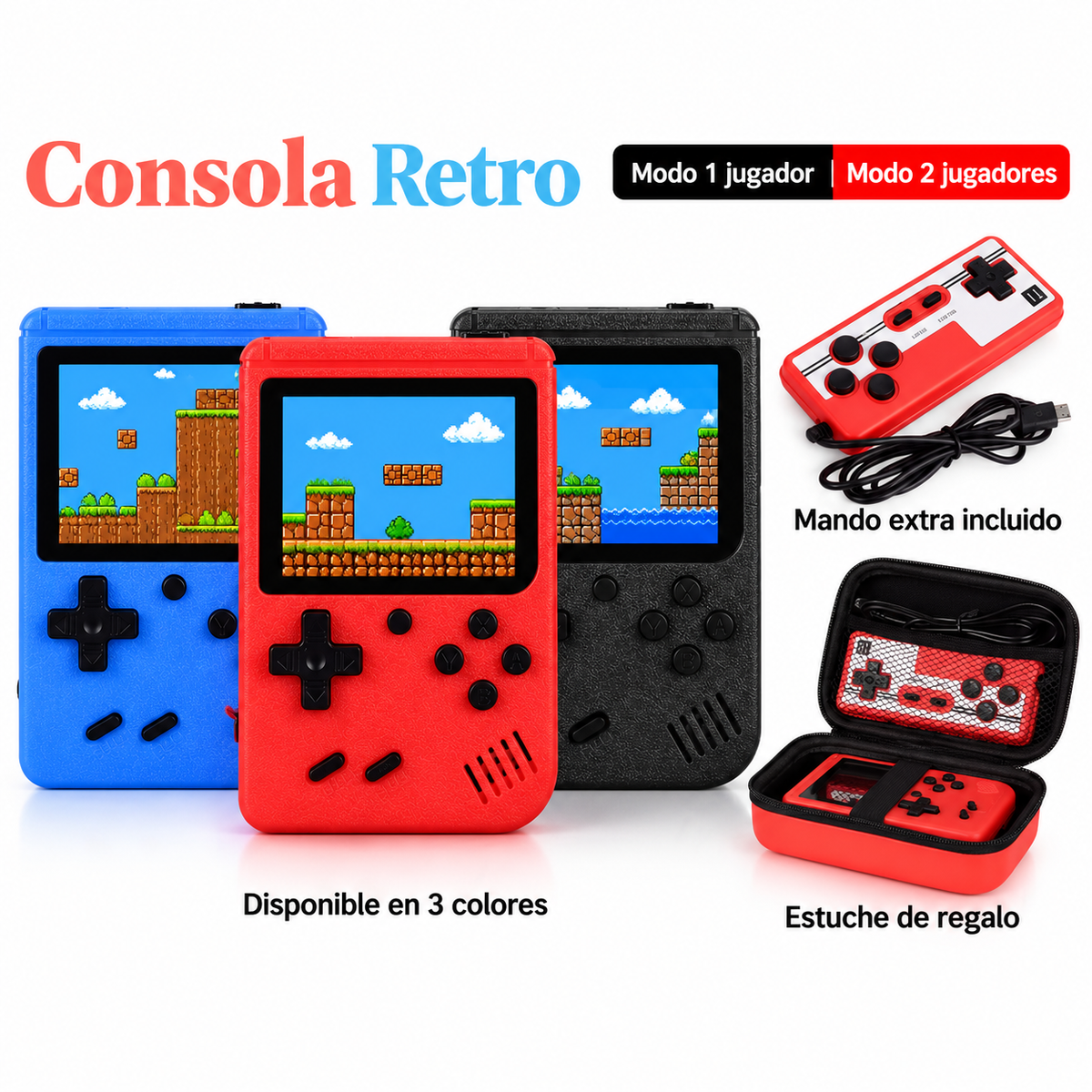 Consola retro